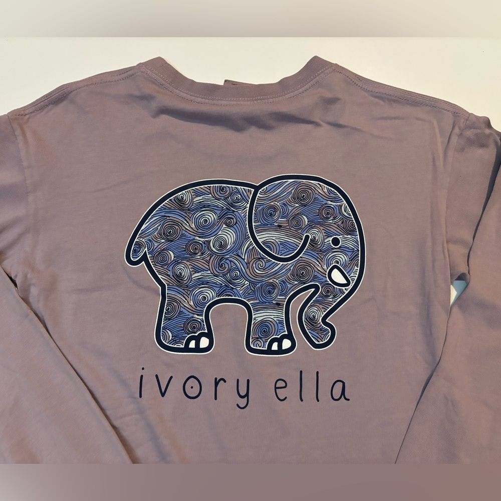 Ivoryella Long Sleeve